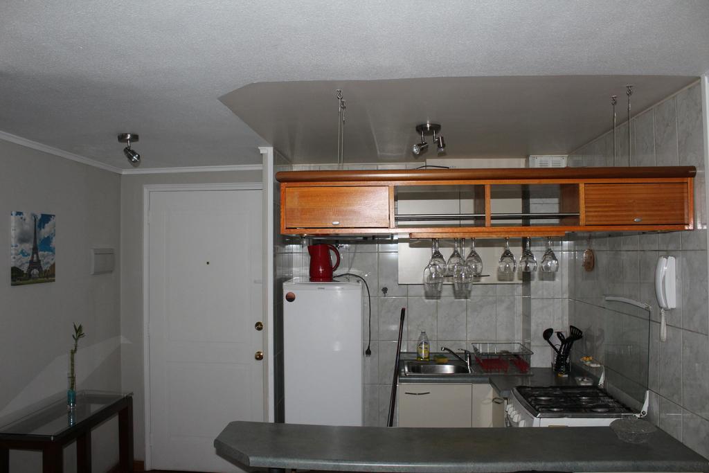 Departamento Aldunate 1064 Apartamento