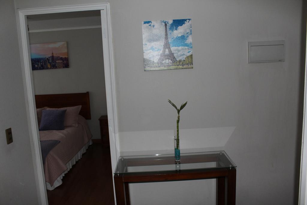 Departamento Aldunate 1064 Apartamento Santiago
