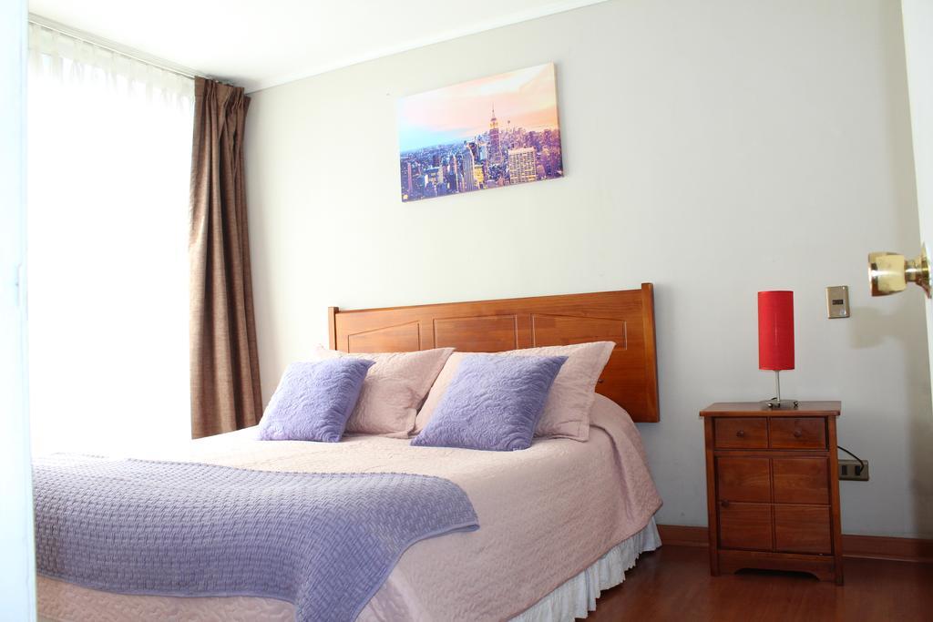 Apartamento Departamento Aldunate 1064 Santiago